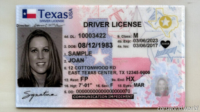 Texas Ha Estado Rastreando Silenciosamente A Conductores Transgénero | Carscoops